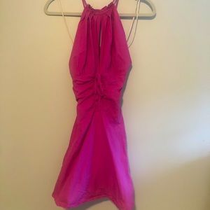 Free People Mini Dress Size Small